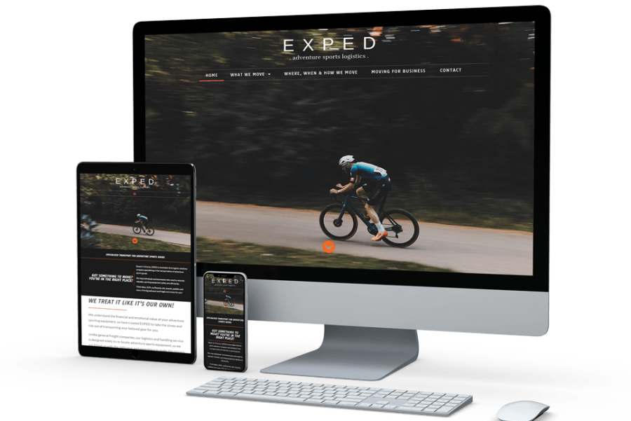 Kee Websites – Expediter-mockup-low-resolution Kee Websites - Expediter-website mockup